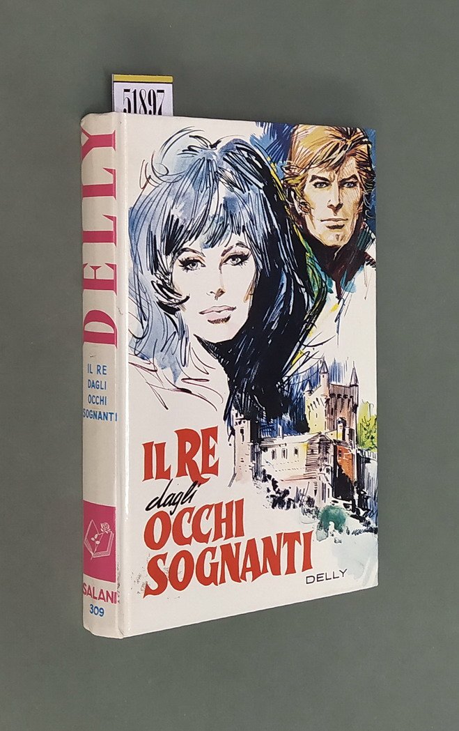 IL RE DAGLI OCCHI SOGNANTI | Immagine principale