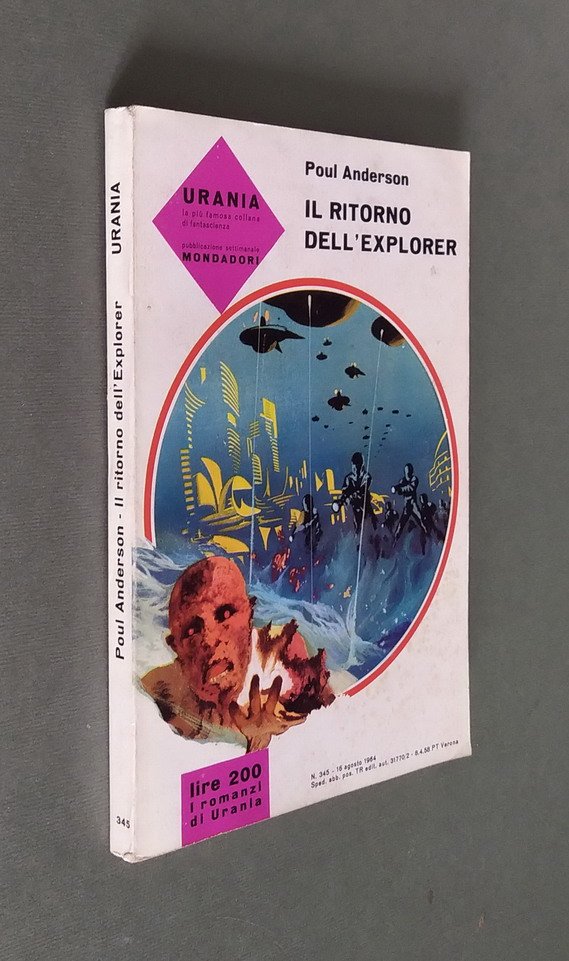 IL RITORNO DELL'EXPLORER