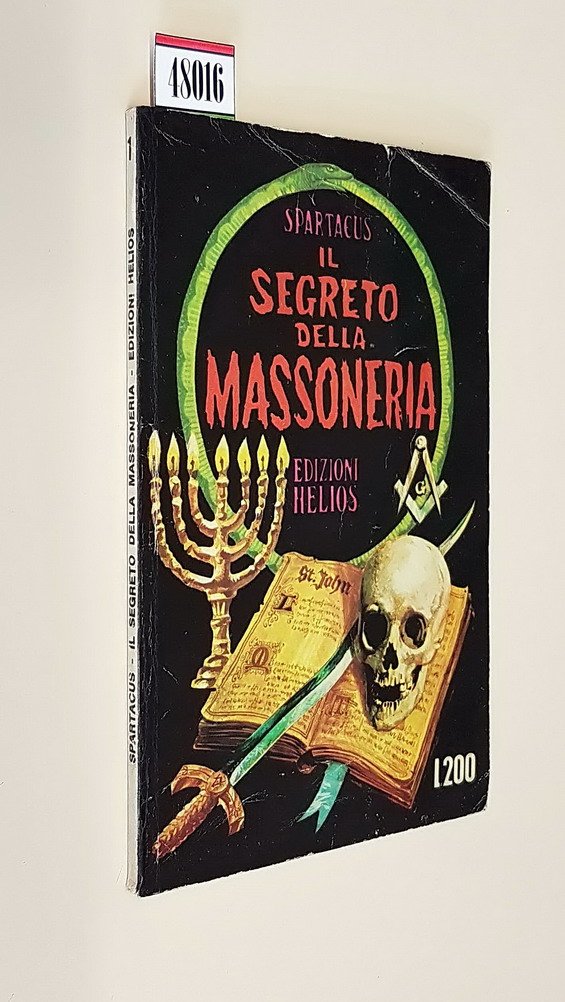 IL SEGRETO DELLA MASSONERIA
