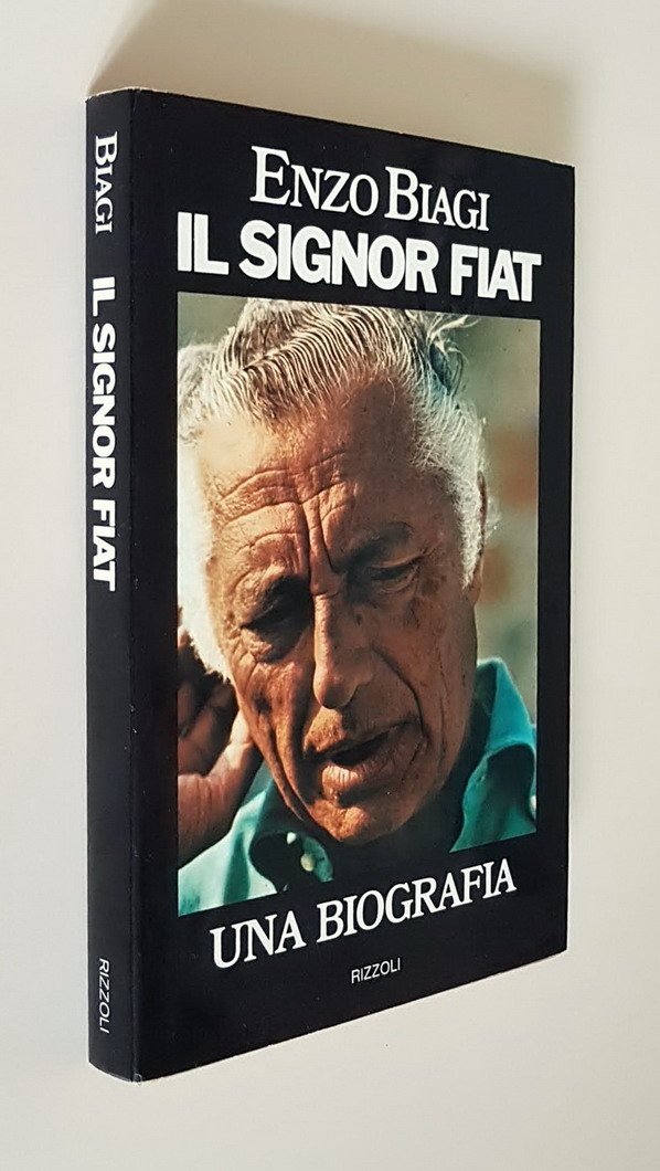 IL SIGNOR FIAT - Una biografia