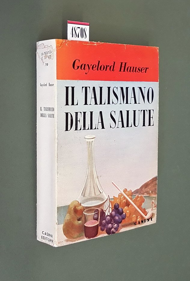 IL TALISMANO DELLA SALUTE