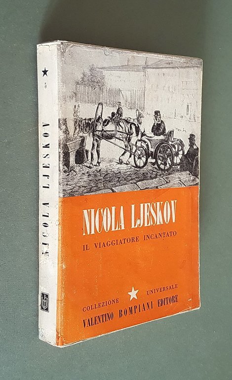 IL VIAGGIATORE INCANTATO