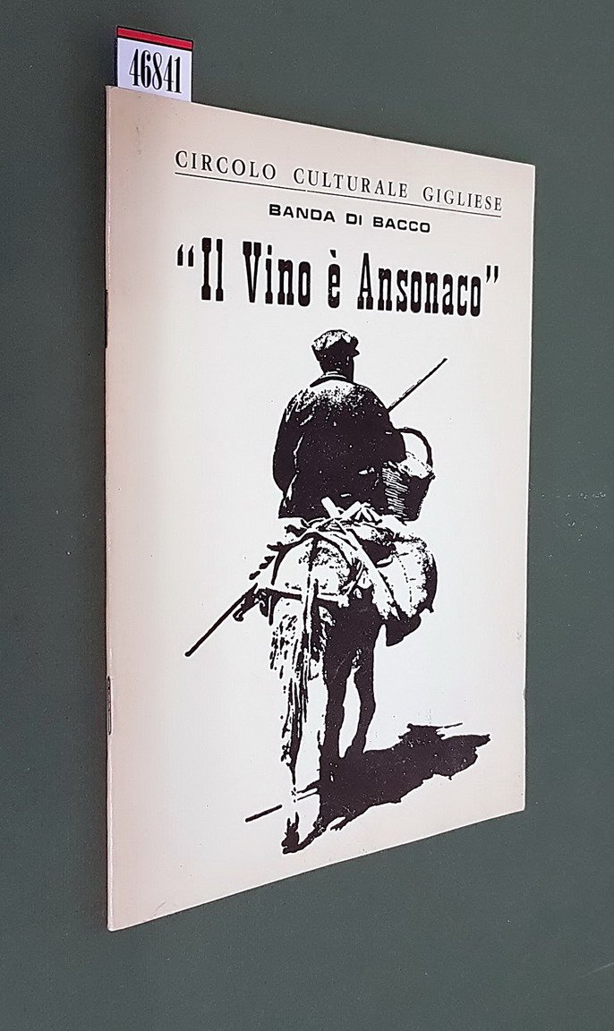 IL VINO E' ANSONACO