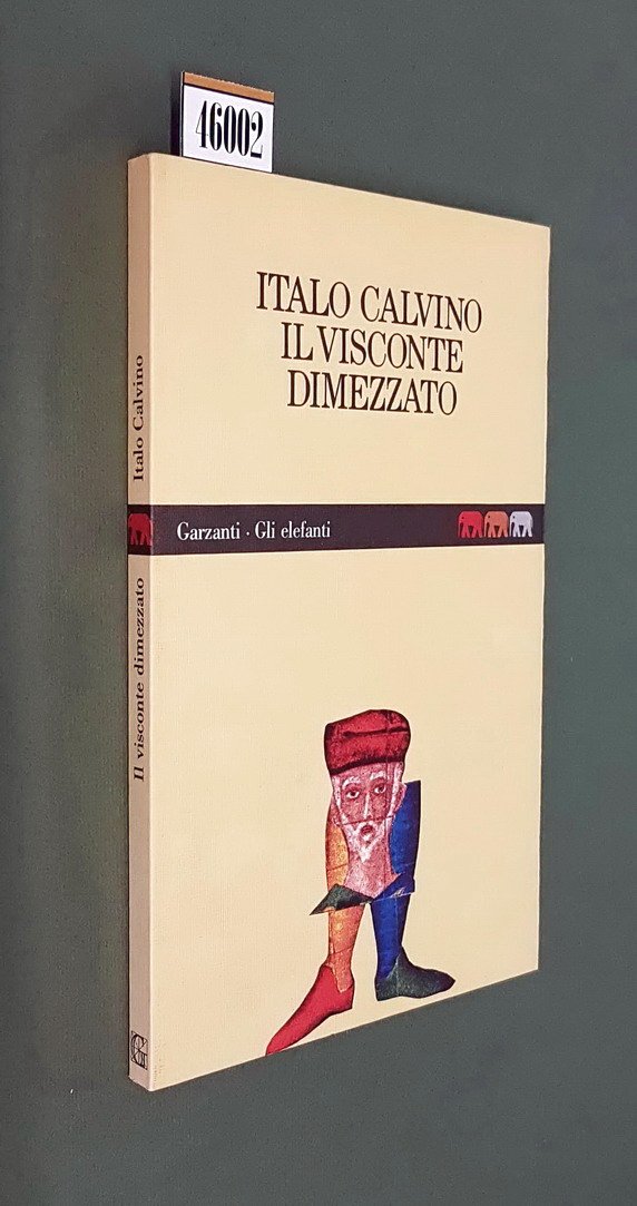 IL VISCONTE DIMEZZATO