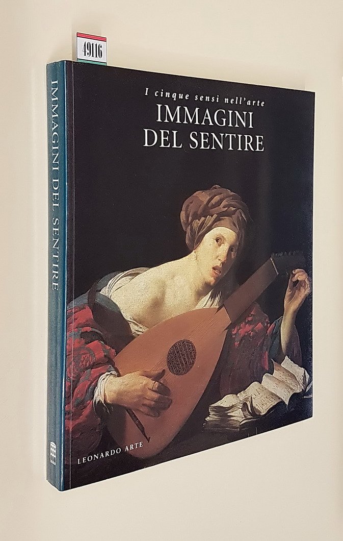 IMMAGINI DEL SENTIRE - I cinque sensi nell'arte