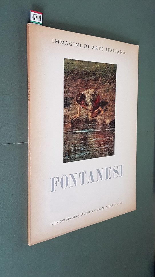 Immagini di Arte italiana - FONTANESI