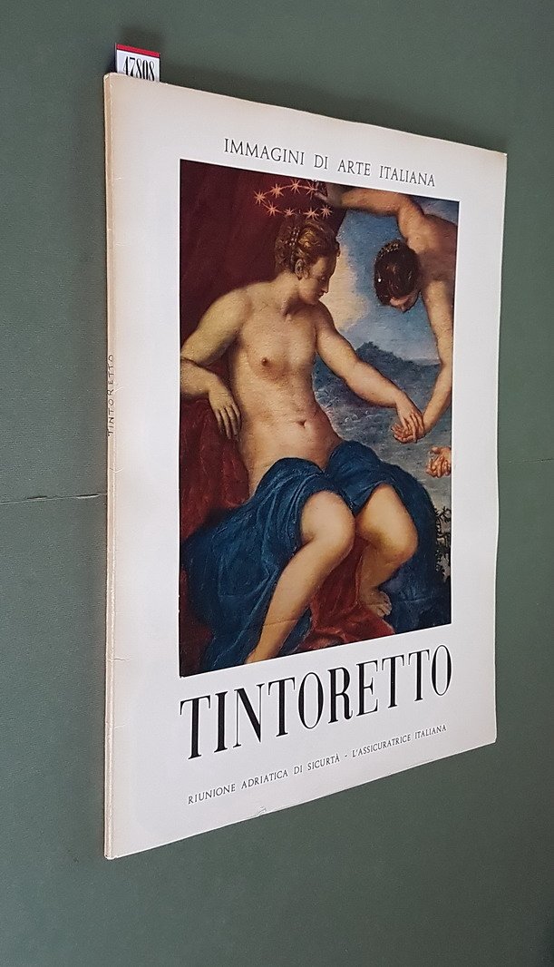 Immagini di Arte italiana - TINTORETTO
