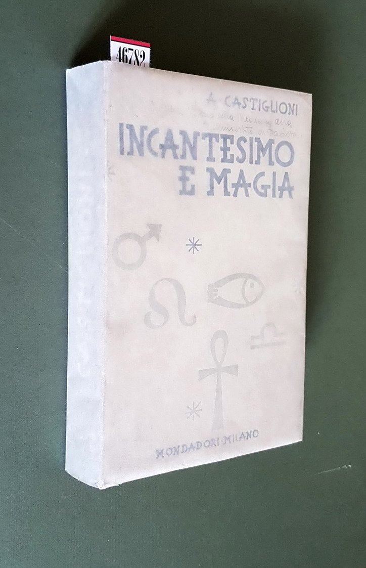 INCANTESIMO E MAGIA