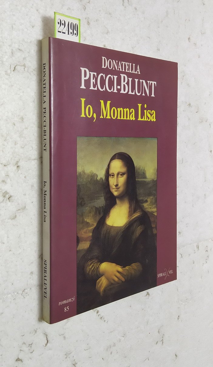 IO, MONNA LISA | Immagine principale
