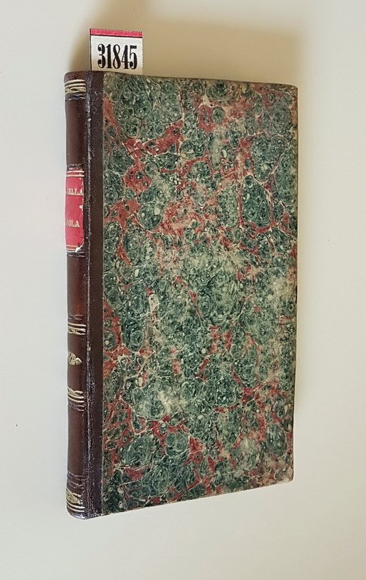 ISABELLA SPINOLA - Racconto in versi