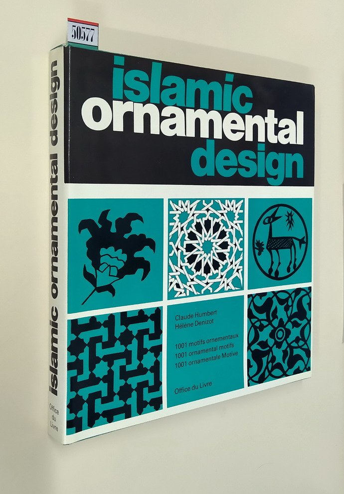 ISLAMIC ORNAMENTAL DESIGN