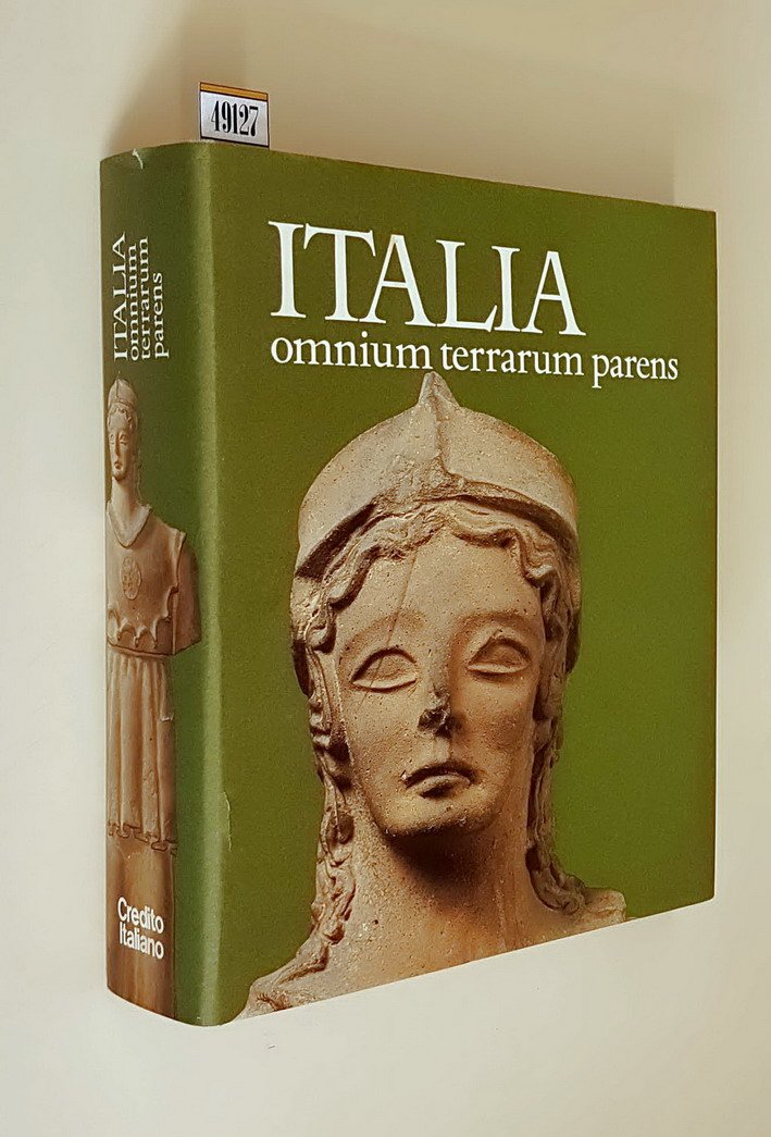 ITALIA OMNIUM TERRARUM PARENS - La civilta' degli Enotri, Choni, …