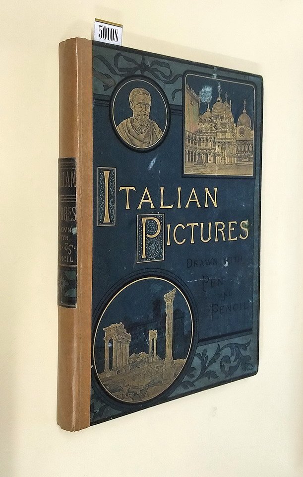 ITALIAN PICTURES drawn with Pen and Pencil