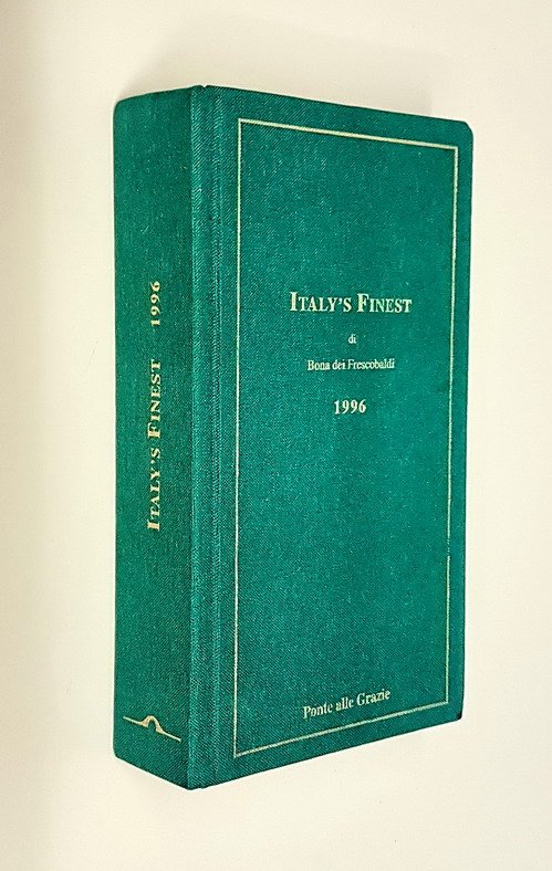 ITALY'S FINEST - Agenda del 1996