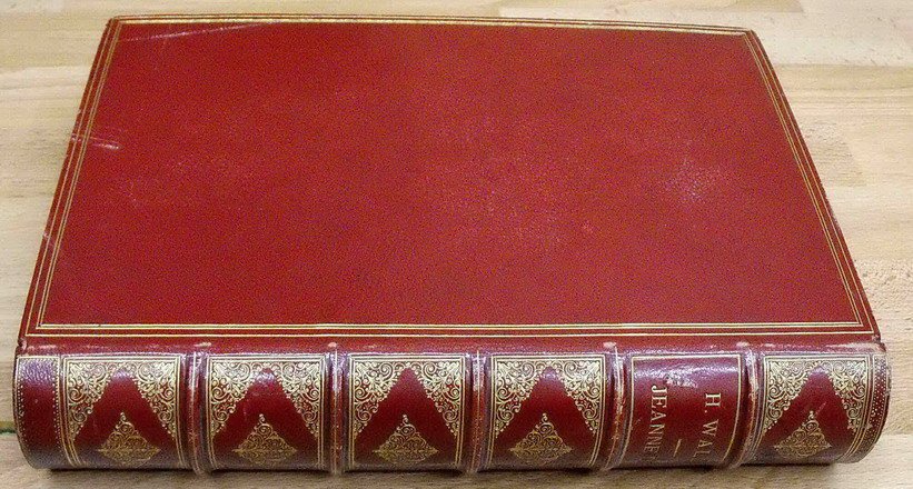 JEANNE D'ARC Edition illustrÃ©e d'aprÃ©s les Monuments de l'Art depuis …