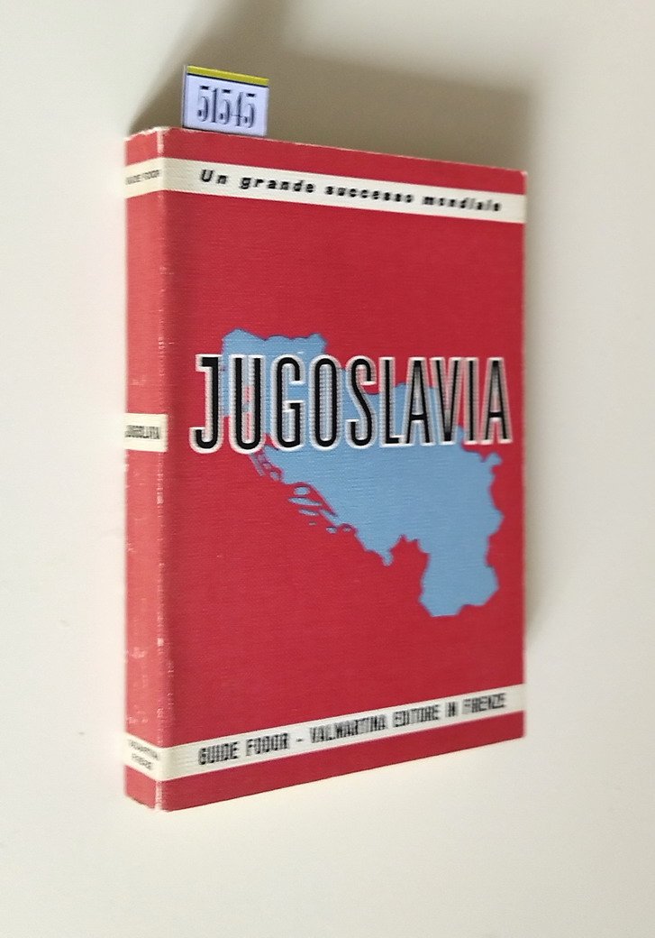 JUGOSLAVIA - Guide Fodor