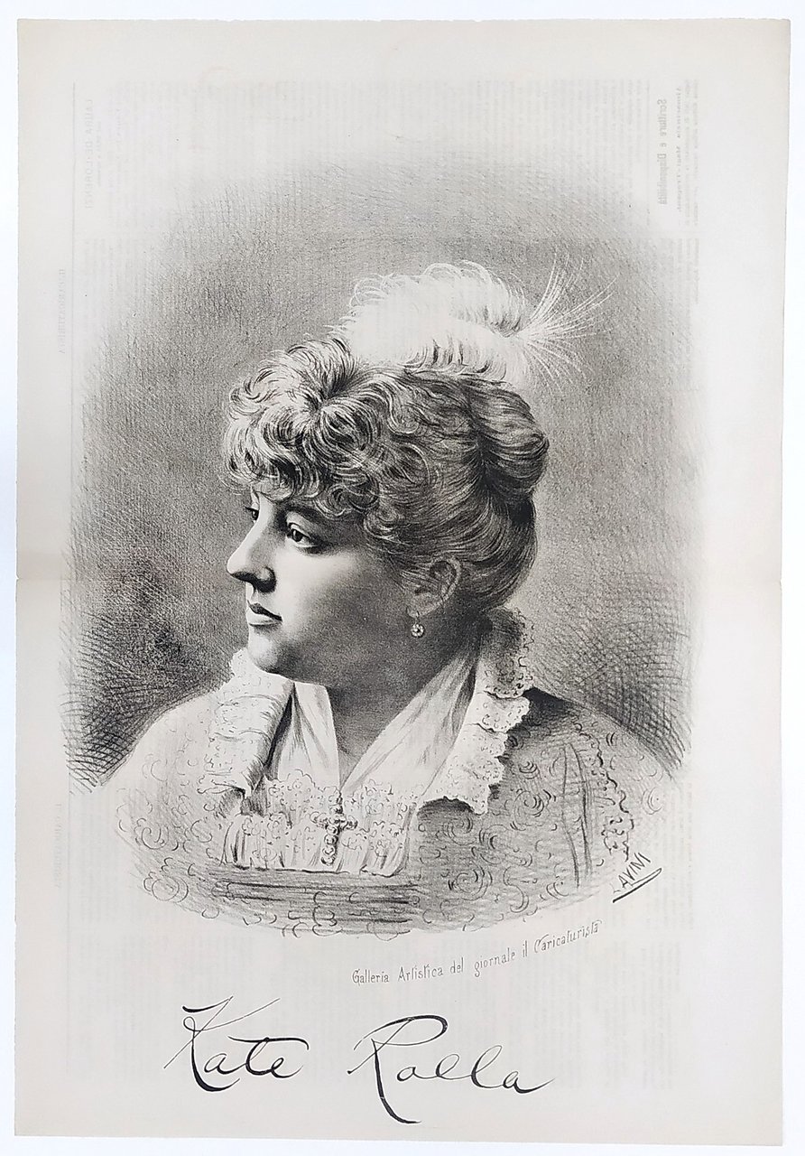 KATE ROLLA (soprano)