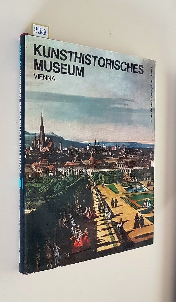KUNSTHISTORISCHES MUSEUM (pinacoteca) VIENNA
