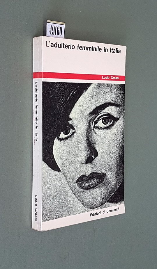 L'ADULTERIO FEMMINILE IN ITALIA
