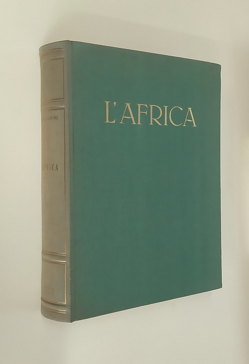 L'AFRICA | Immagine principale