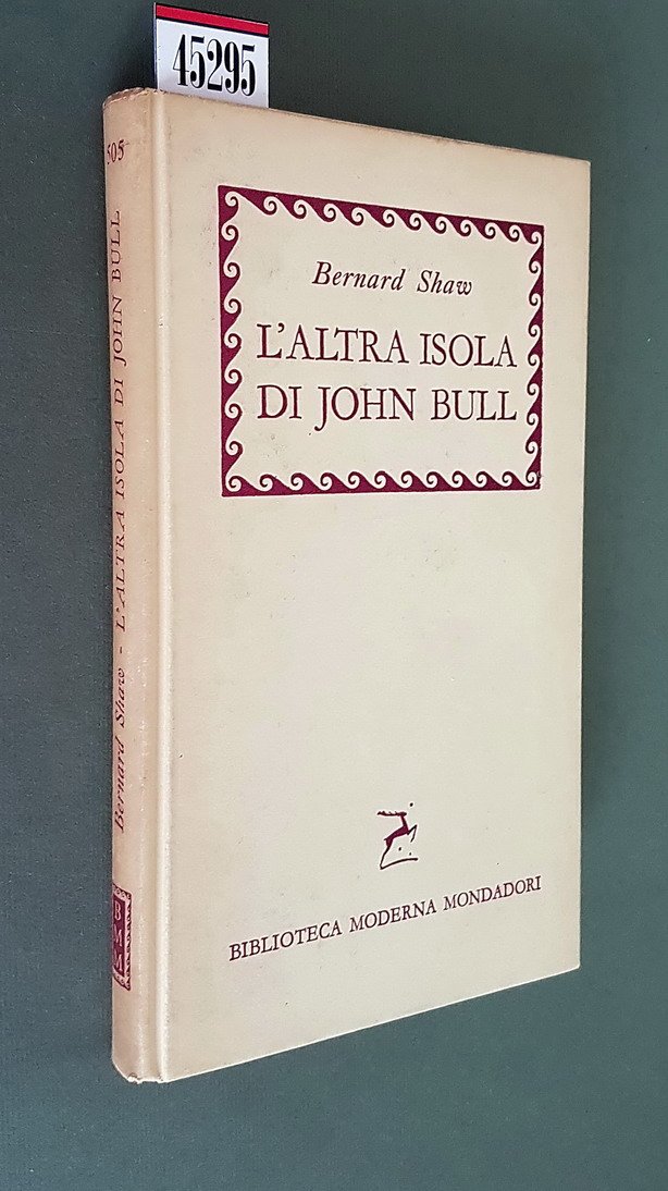 L'ALTRA ISOLA DI JOHN BULL