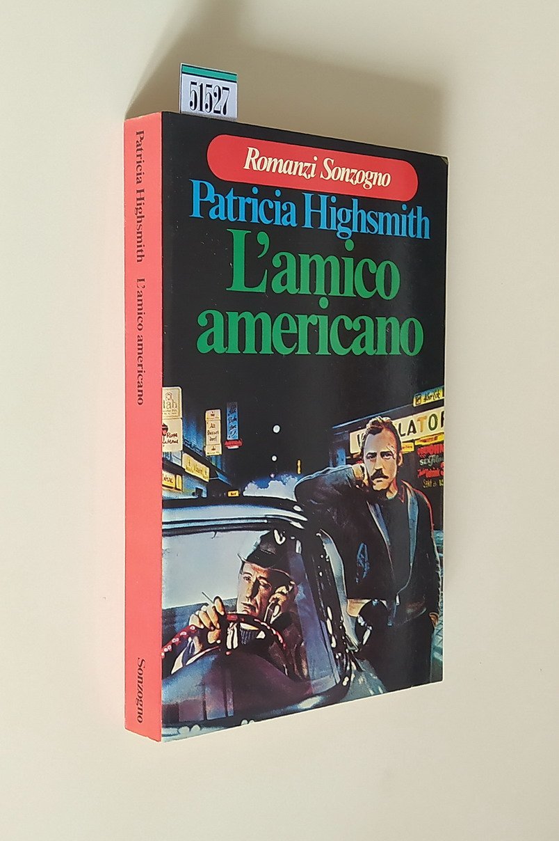 L'AMICO AMERICANO