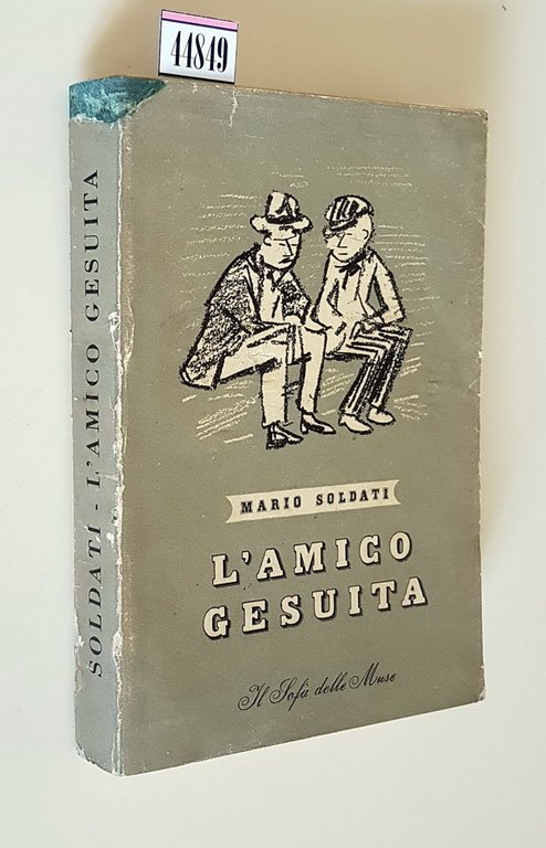 L'AMICO GESUITA - Racconti