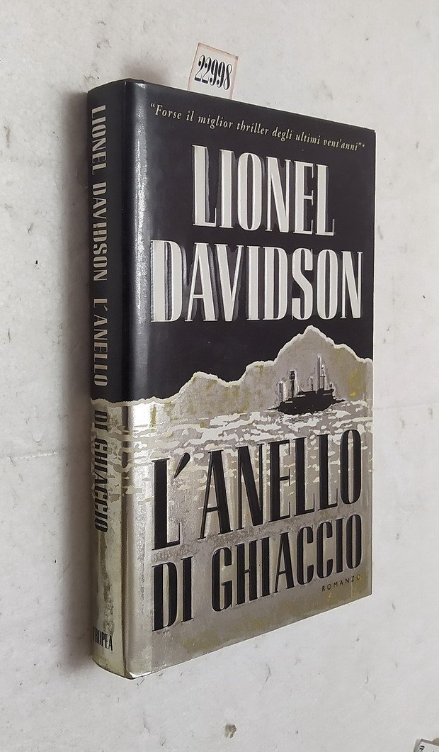 L'ANELLO DI GHIACCIO | Immagine principale