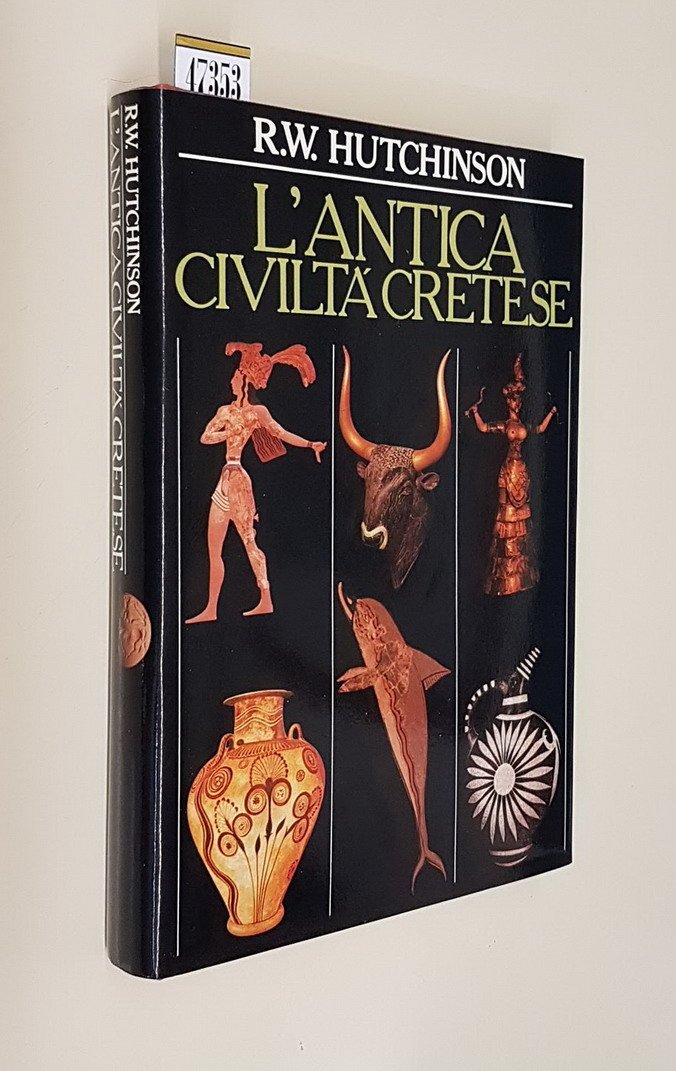 L'ANTICA CIVILTA' CRETESE