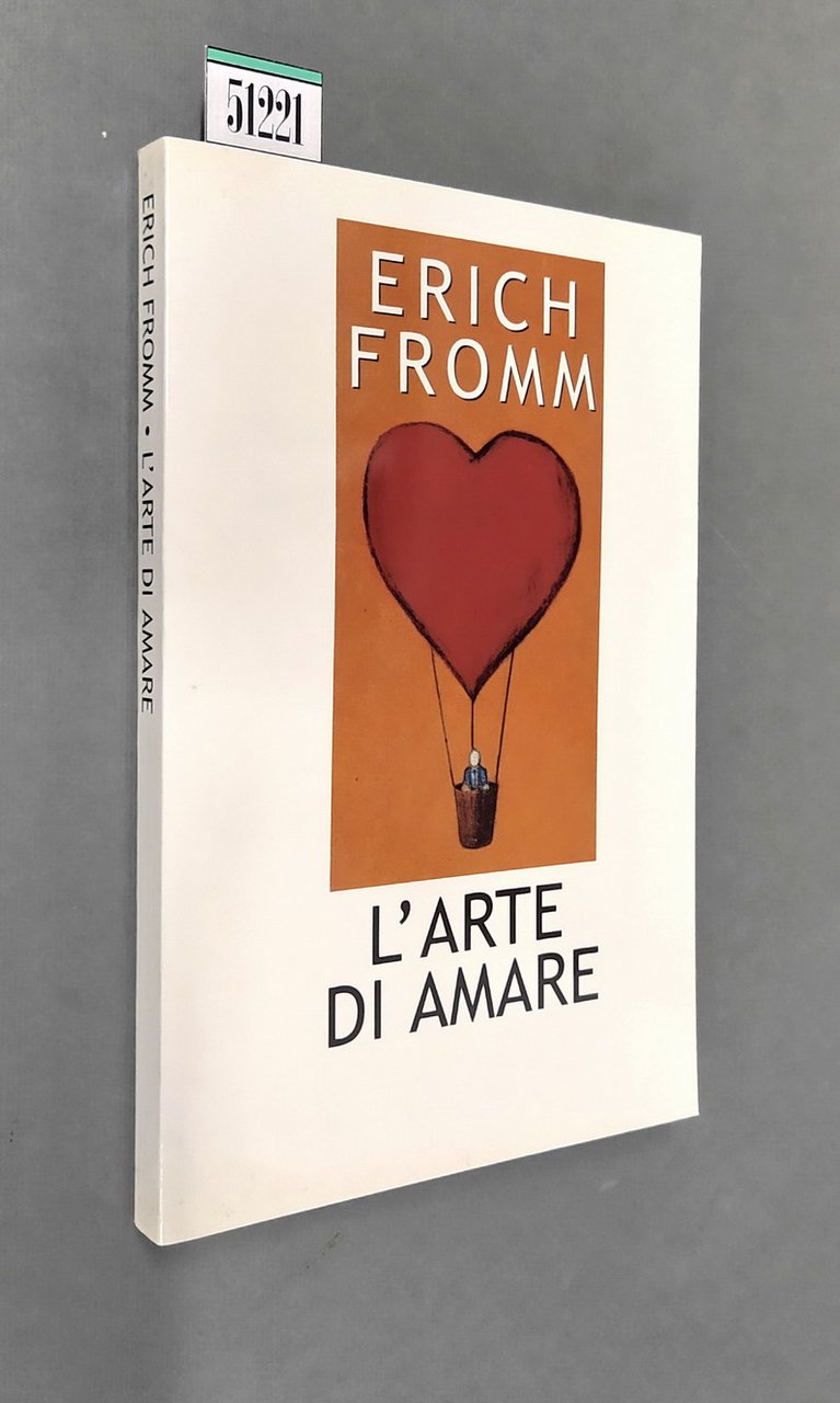 L'ARTE DI AMARE