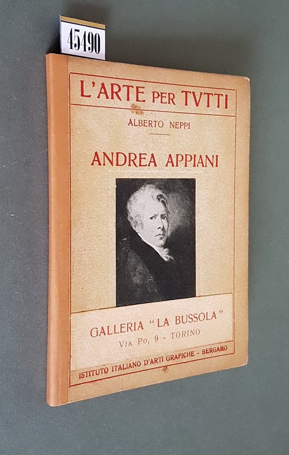 L'Arte per tutti - ANDREA APPIANI