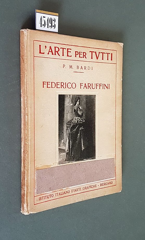 L'Arte per tutti - FEDERICO FARUFFINI