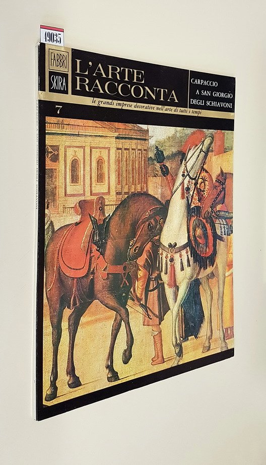 L'arte racconta - CARPACCIO A SAN GIORGIO DEGLI SCHIAVONI