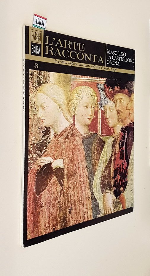 L'arte racconta - MASOLINO A CASTIGLIONE OLONA