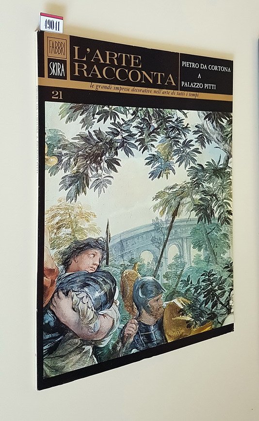 L'arte racconta - PIETRO DA CORTONA A PALAZZO PITTI