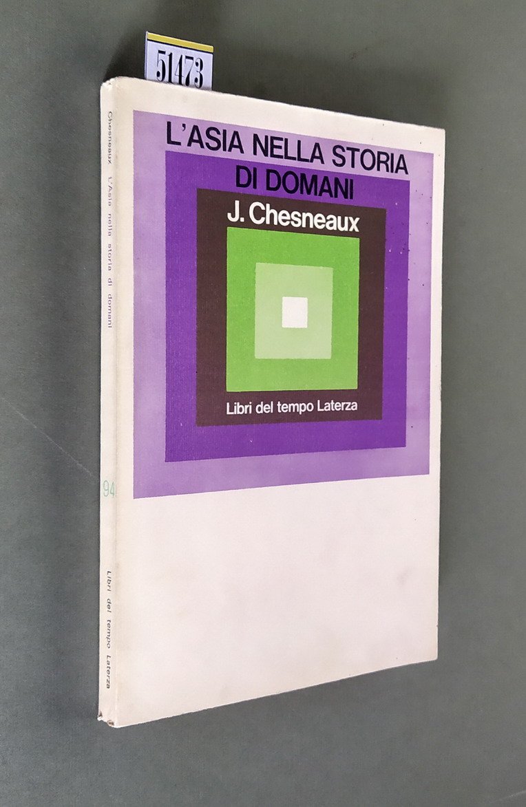 L'ASIA NELLA STORIA DI DOMANI