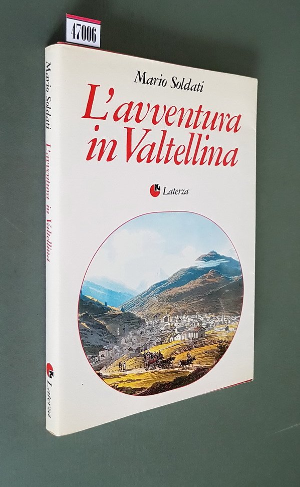 L'AVVENTURA IN VALTELLINA