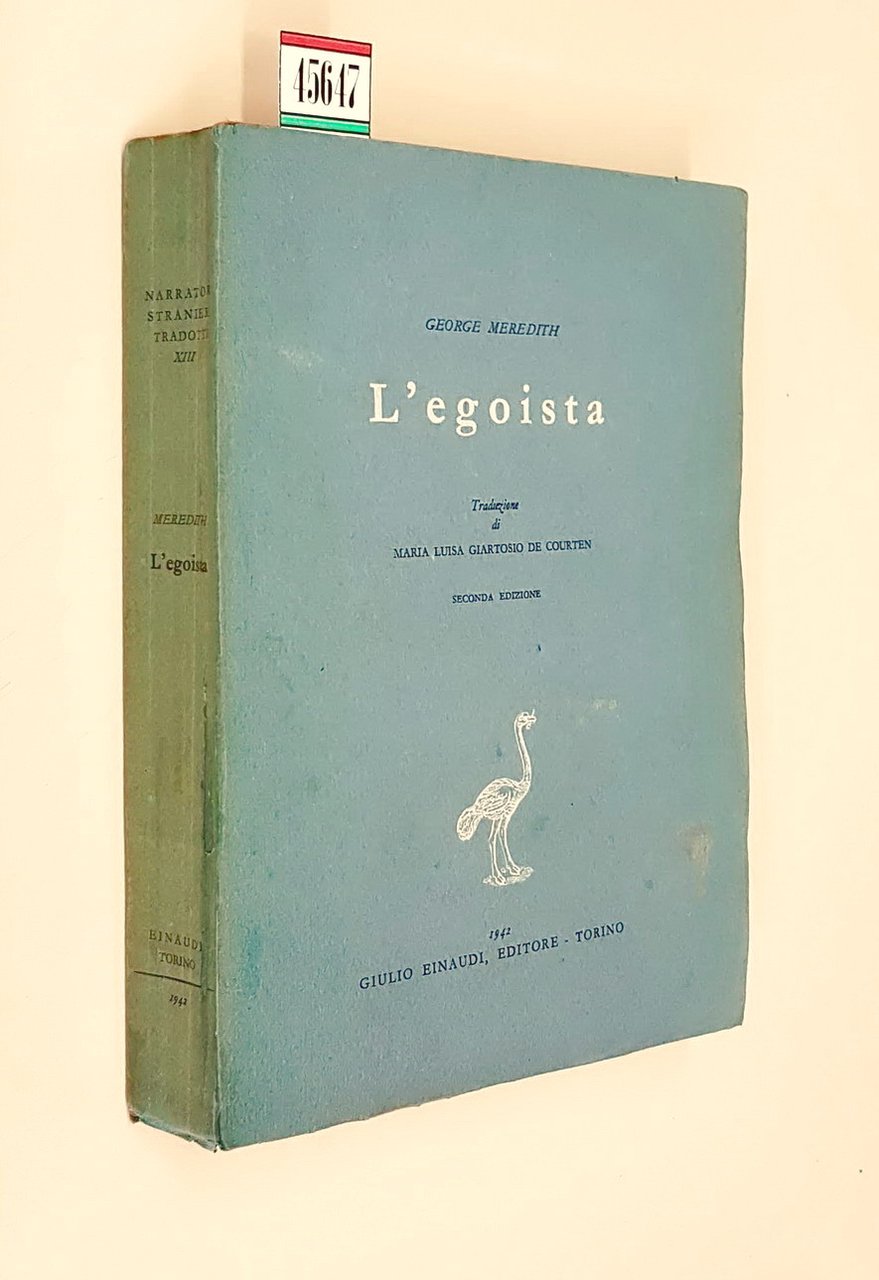 L'EGOISTA