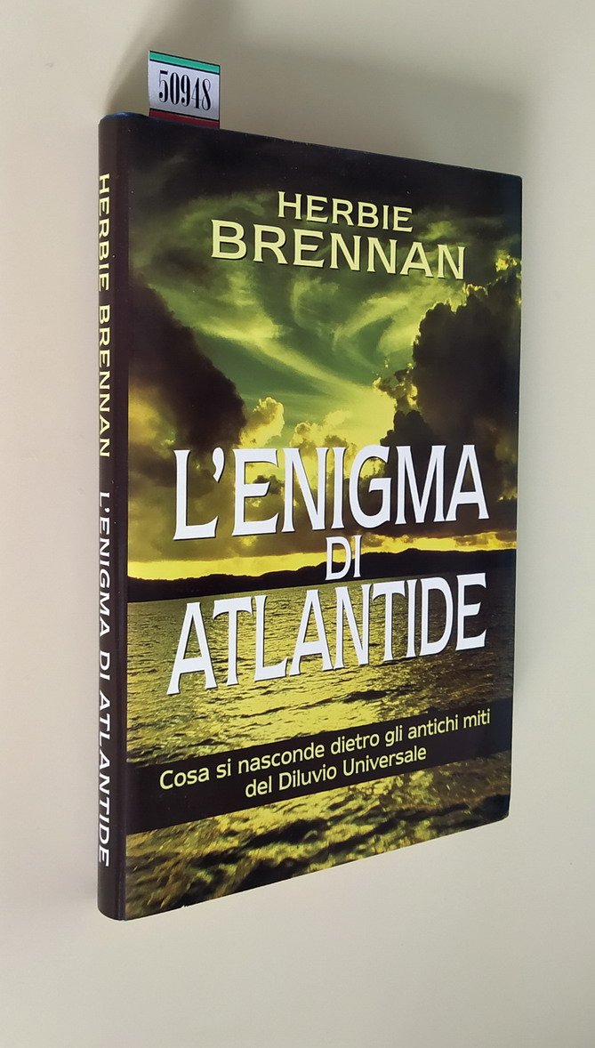 L'ENIGMA DI ATLANTIDE