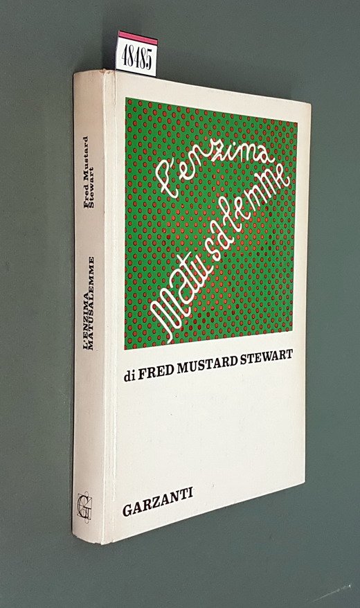 L'ENZIMA MATUSALEMME