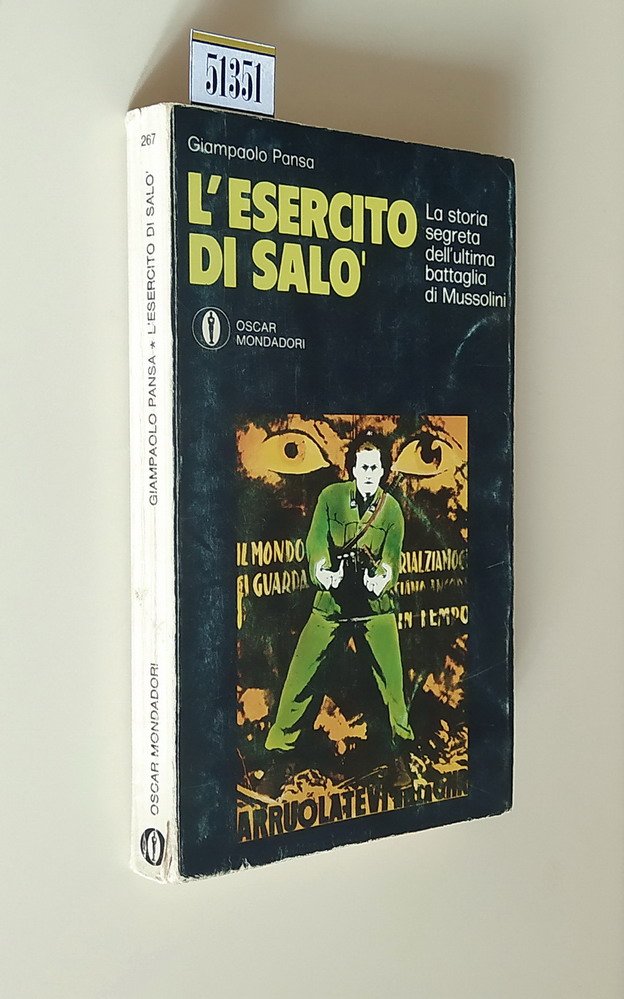 L'ESERCITO DI SALO' - La storia segreta dell'ullima battaglia di …