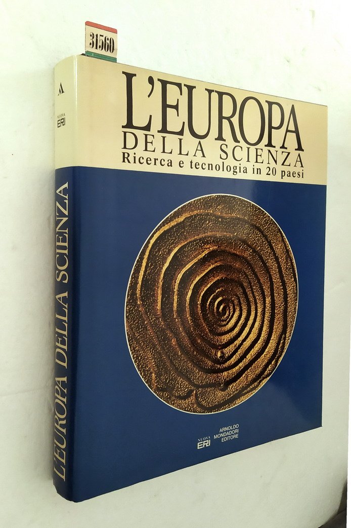 L'EUROPA DELLA SCIENZA - Ricerca e tecnologia in 20 paesi | Immagine principale