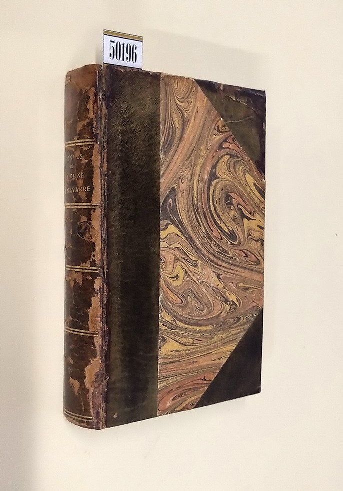 L'HEPTAMERON - CONTES DE LA REINE DE NAVARRE