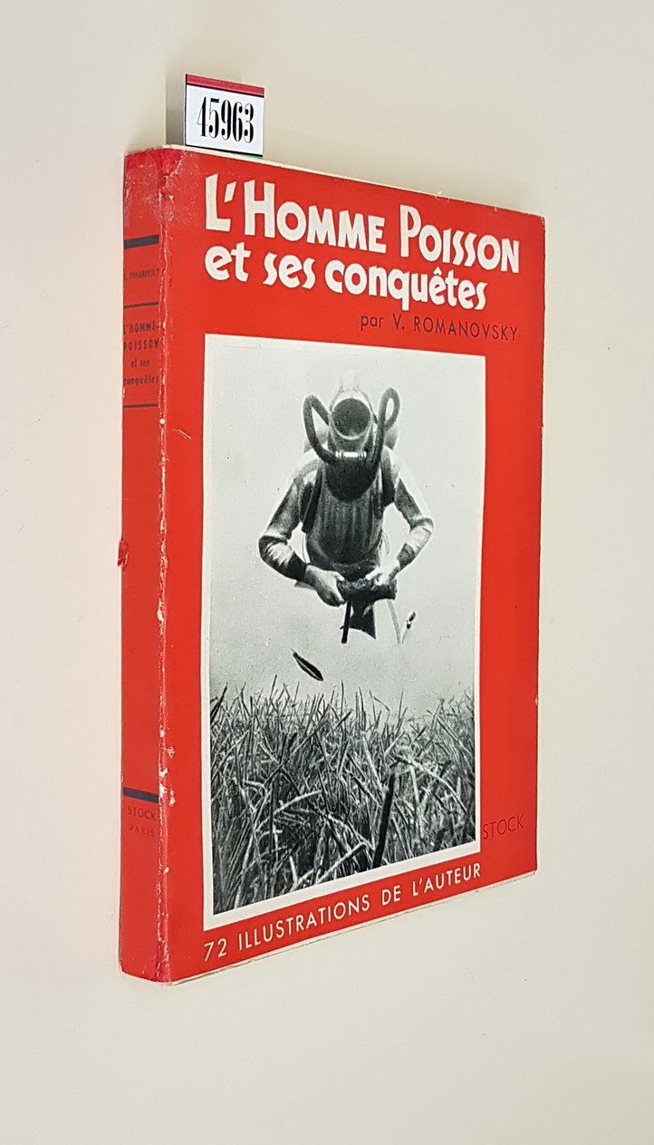 L'HOMME POISSON ET SES CONQUETES