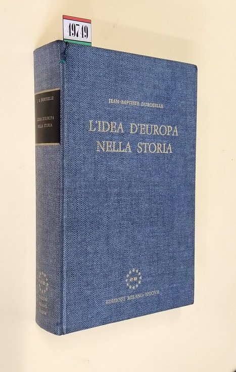 L'IDEA D'EUROPA NELLA STORIA