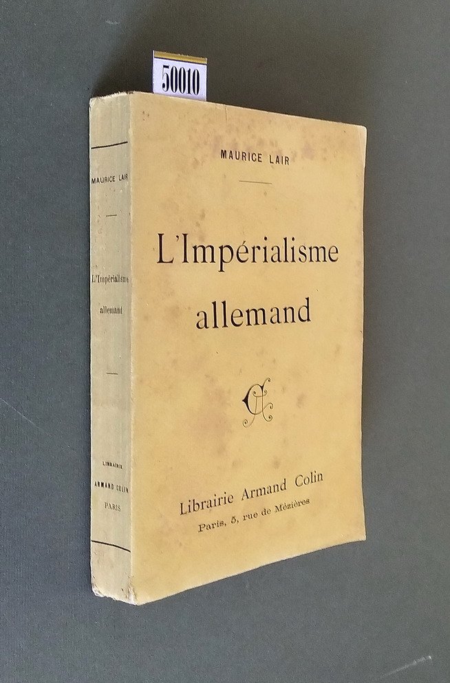 L'IMPERIALISME ALLEMAND