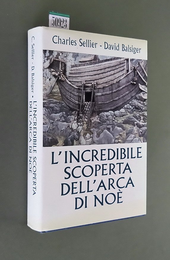 L'INCREDIBILE SCOPERTA DELL'ARCA DI NOE'
