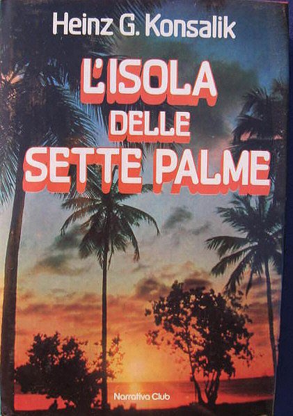 L'ISOLA DELLE SETTE PALME