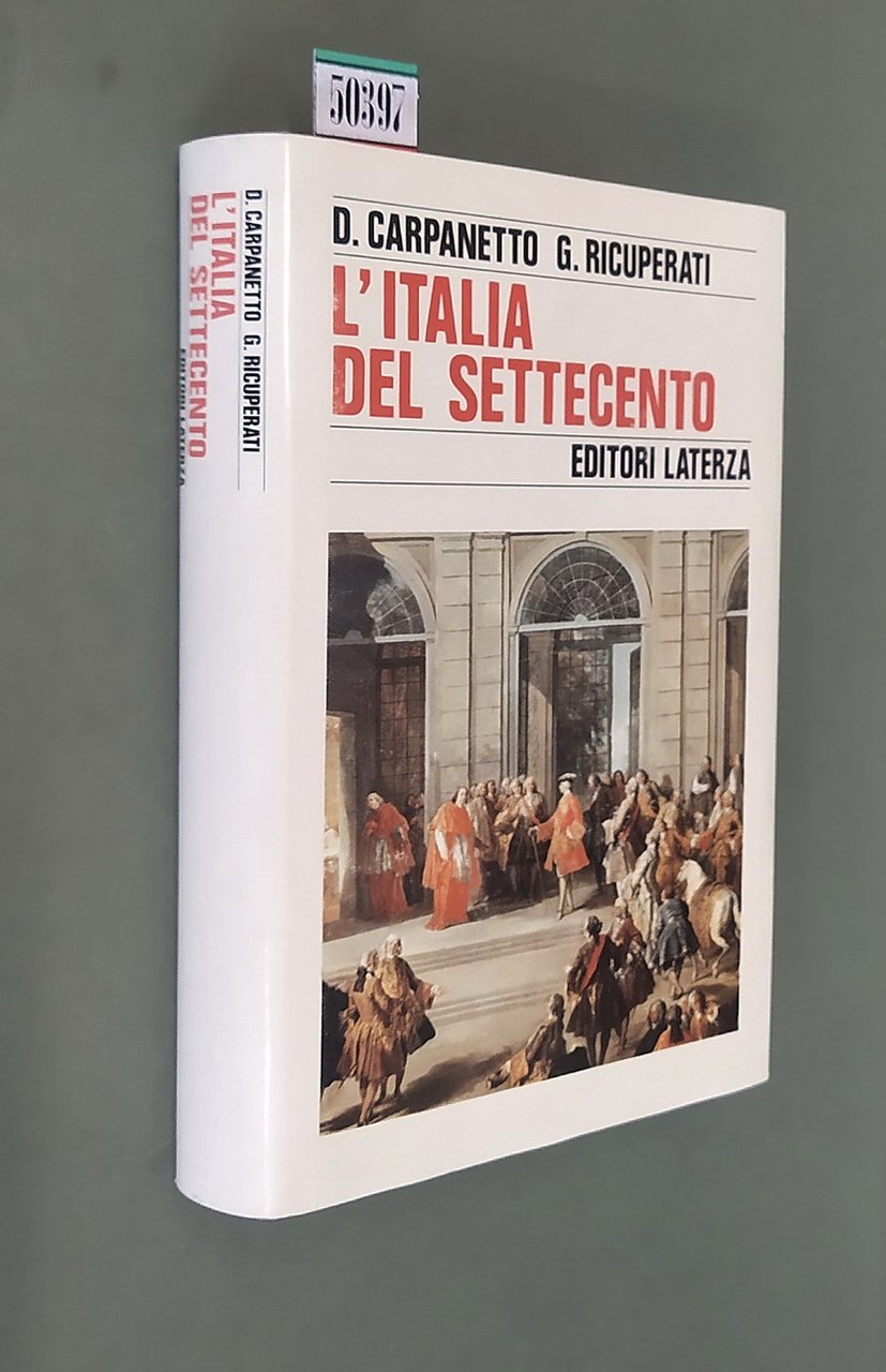 L'ITALIA DEL SETTECENTO - Crisi, trasformazione, lumi