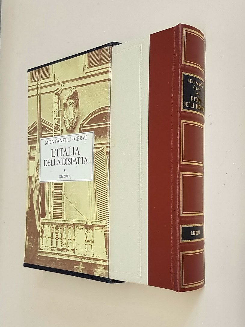L'ITALIA DELLA DISFATTA (10 giugno 1940 - 8 settembre 1943)